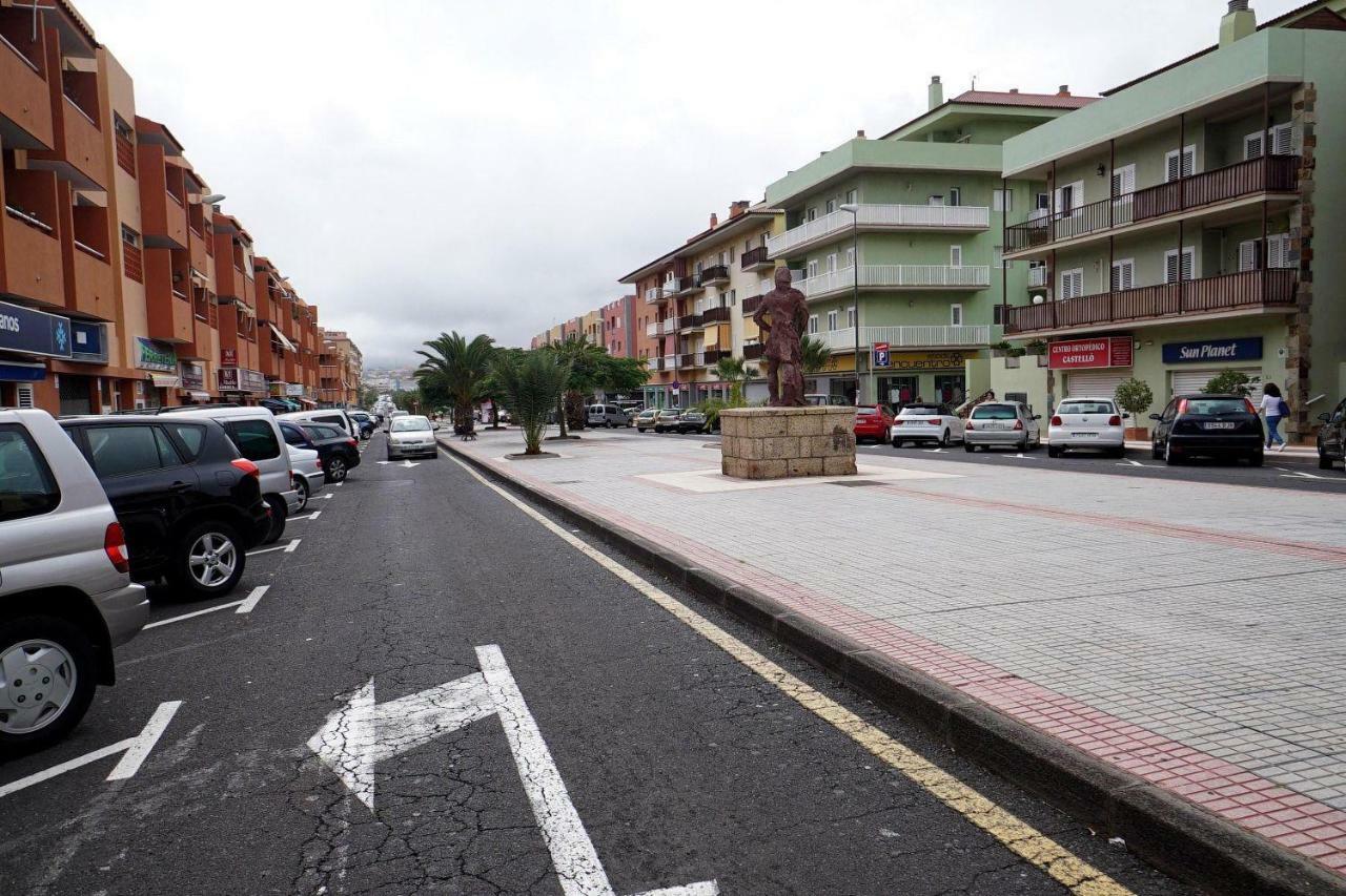 Piso 20 Apartment Candelaria Exterior photo