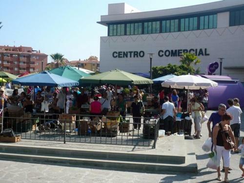 Piso 20 Apartment Candelaria Exterior photo