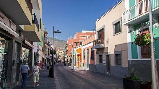 Piso 20 Apartment Candelaria Exterior photo
