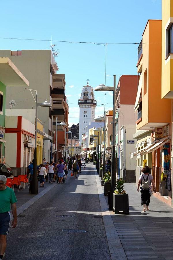 Piso 20 Apartment Candelaria Exterior photo